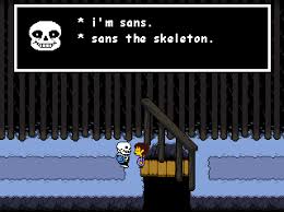 Sans the Skeleton